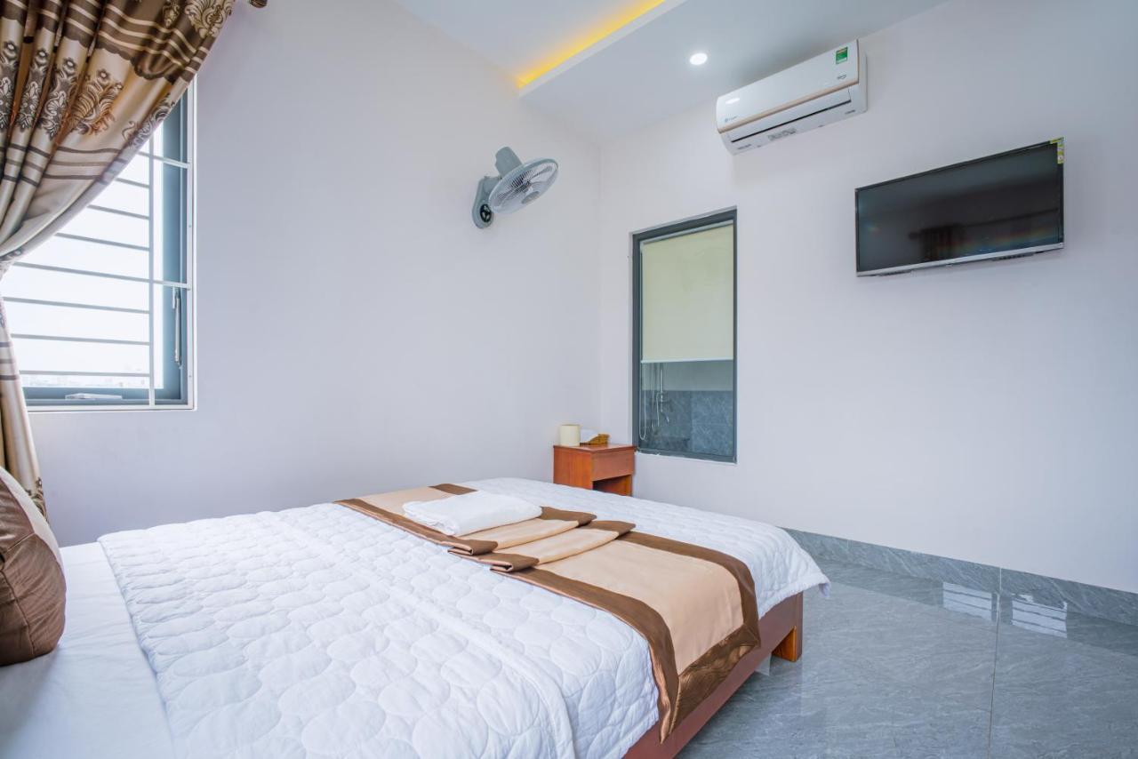 Phu Xuan Hotel クイニョン エクステリア 写真