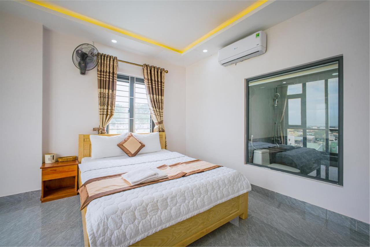 Phu Xuan Hotel クイニョン エクステリア 写真