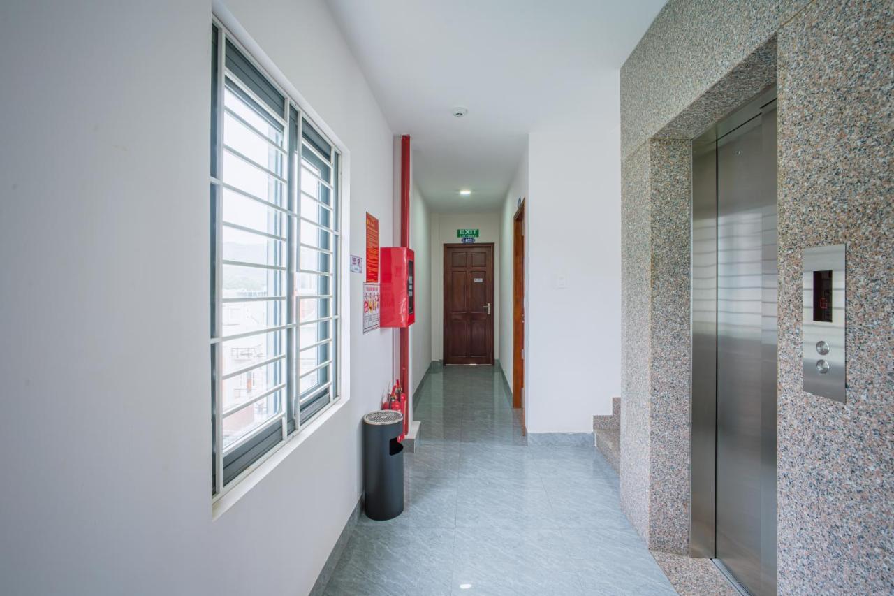Phu Xuan Hotel クイニョン エクステリア 写真
