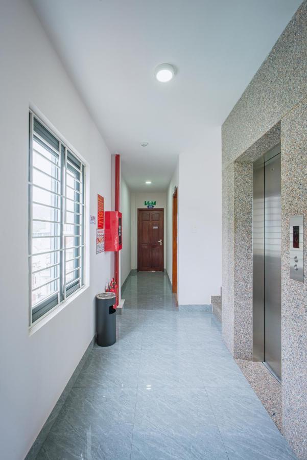 Phu Xuan Hotel クイニョン エクステリア 写真