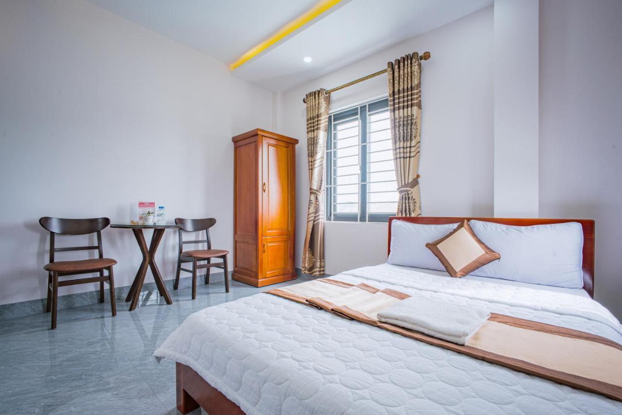 Phu Xuan Hotel クイニョン エクステリア 写真