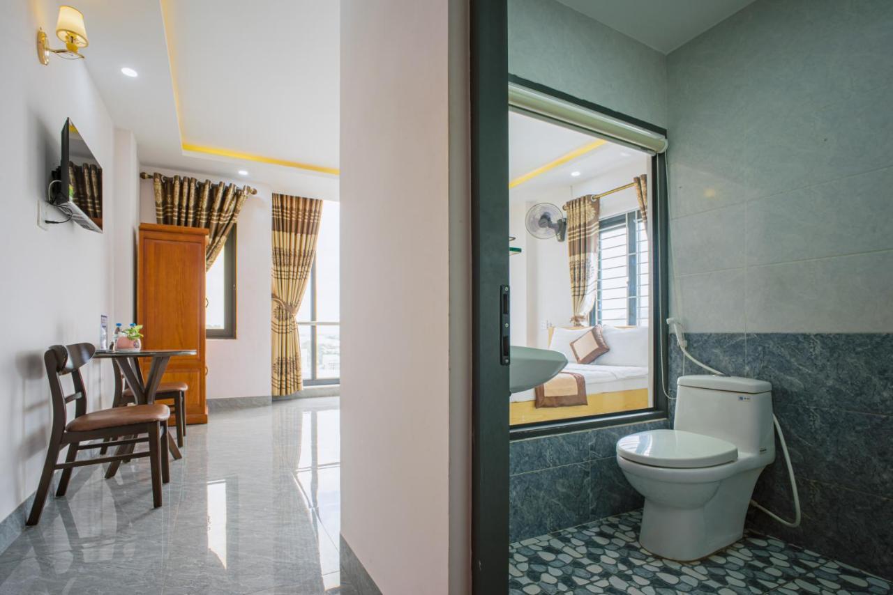 Phu Xuan Hotel クイニョン エクステリア 写真