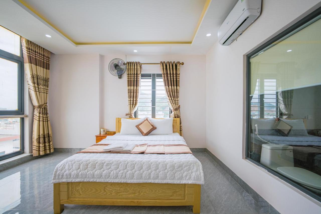 Phu Xuan Hotel クイニョン エクステリア 写真