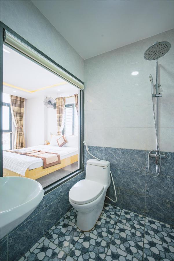Phu Xuan Hotel クイニョン エクステリア 写真