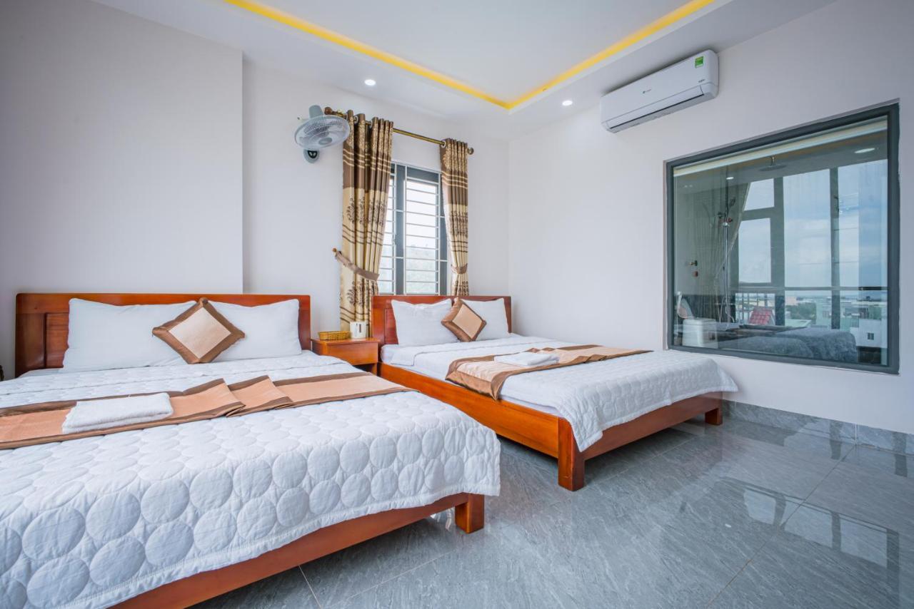 Phu Xuan Hotel クイニョン エクステリア 写真