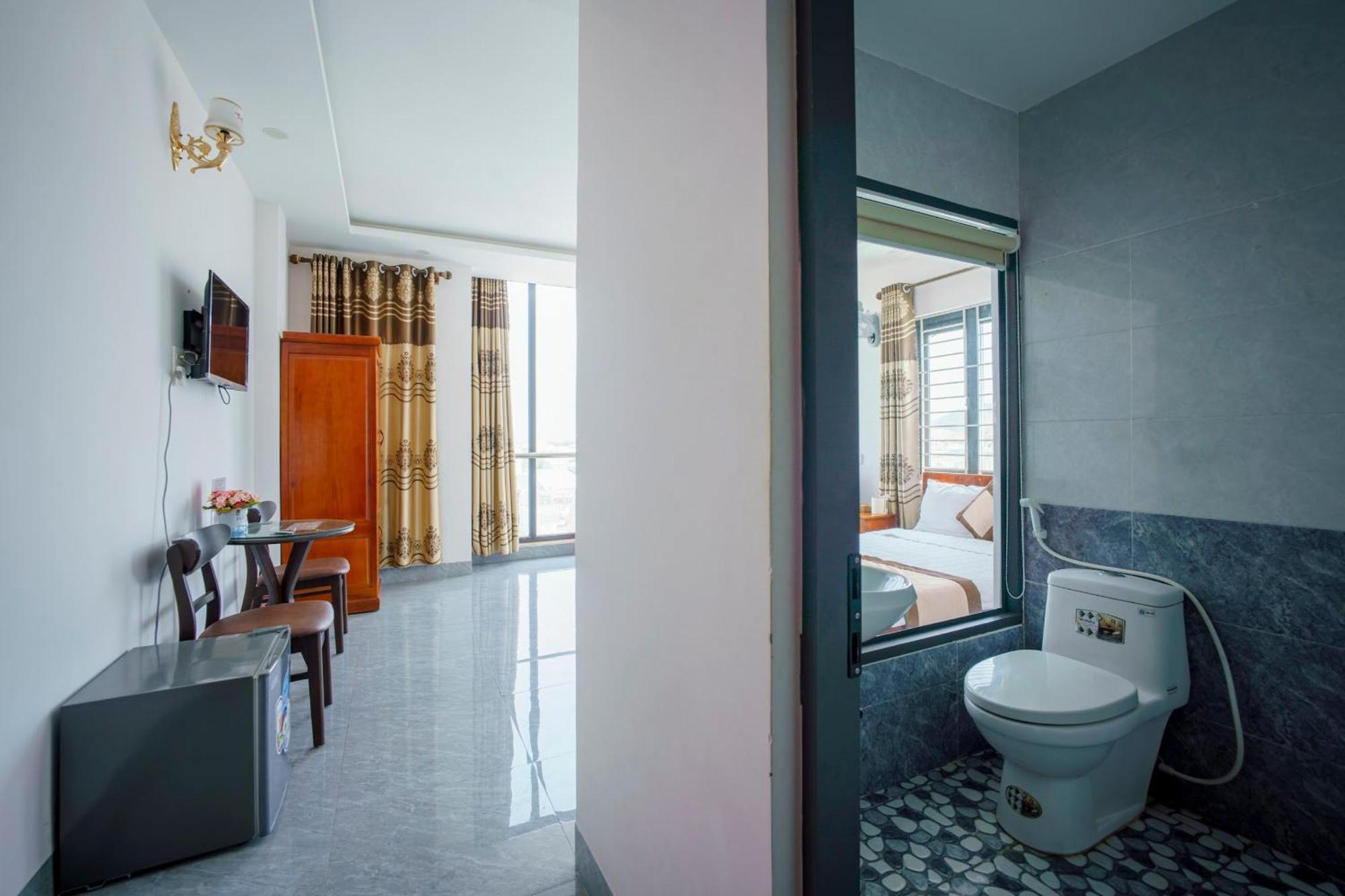 Phu Xuan Hotel クイニョン エクステリア 写真